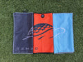 Magnetic “Caddie” Golf Towel