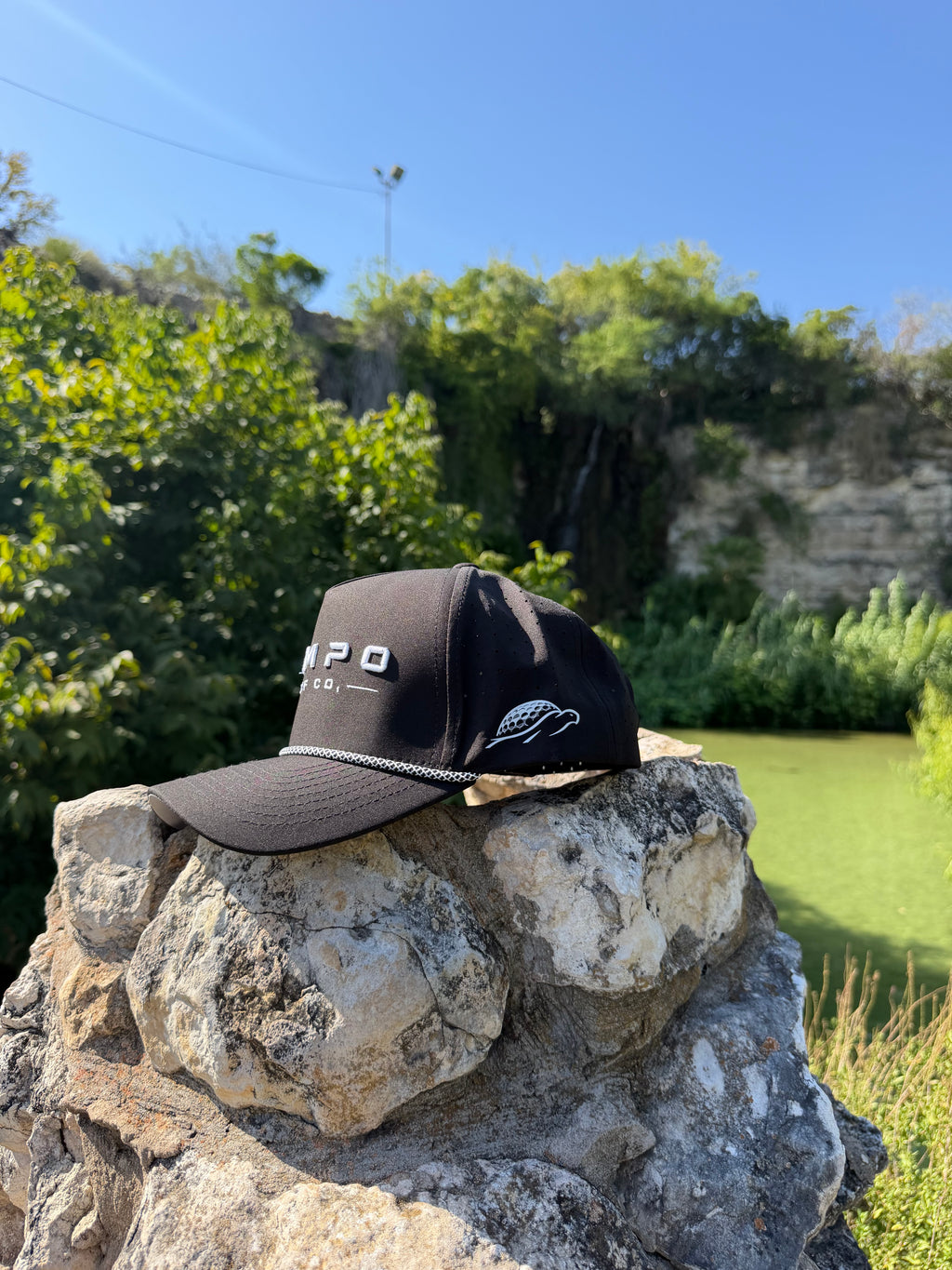 Tempo Golf Hat