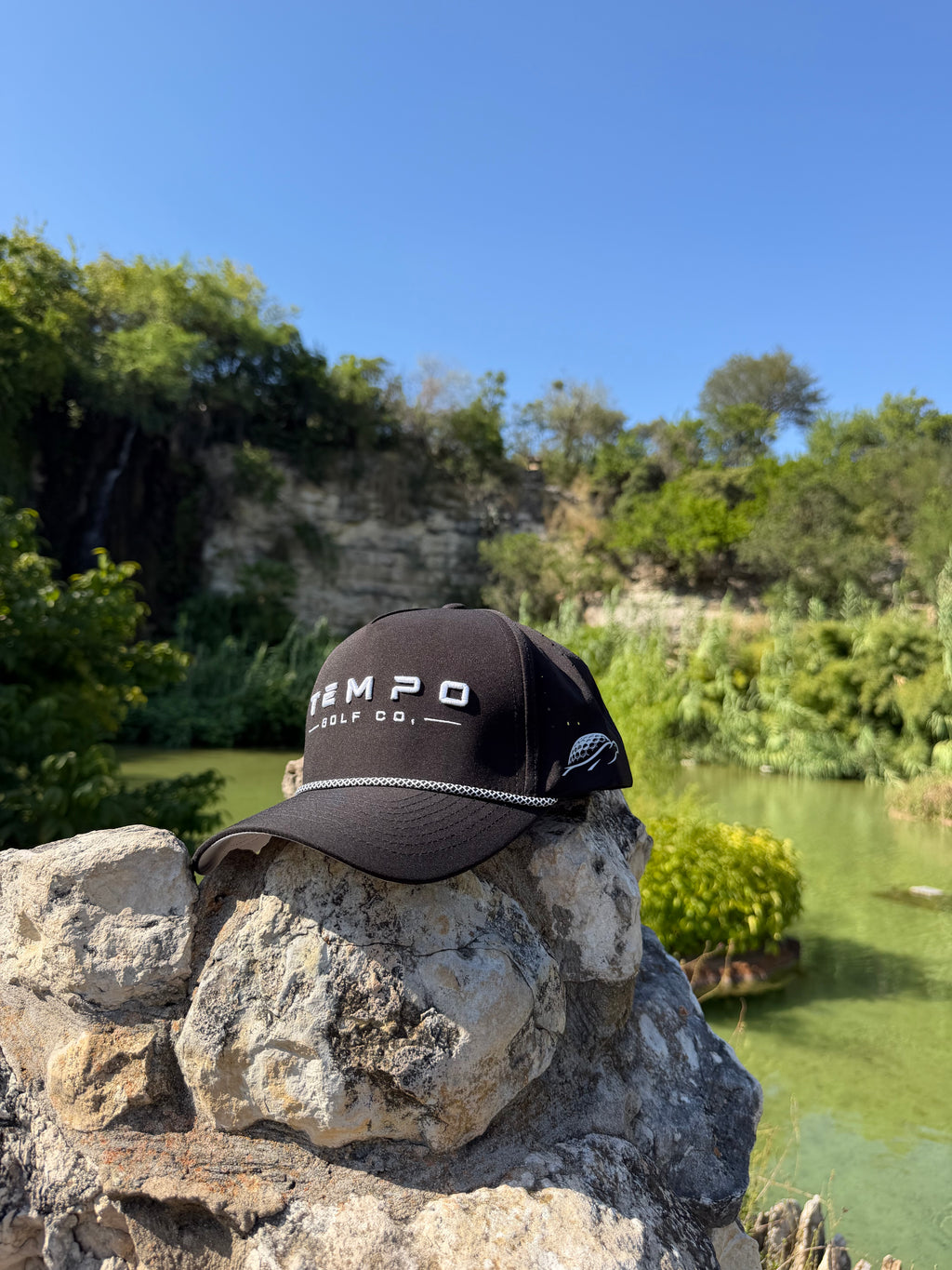 Tempo Golf Hat