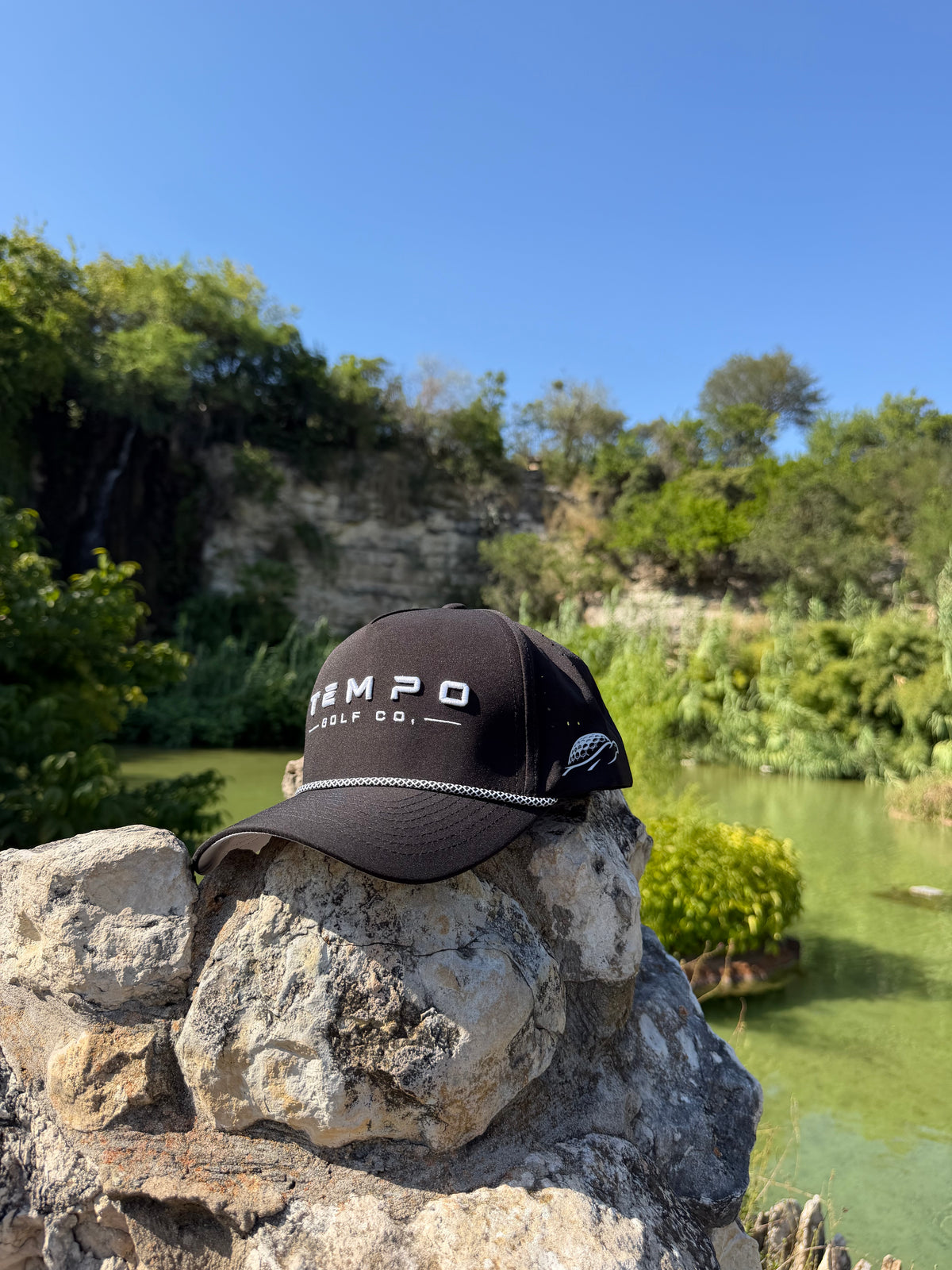 Tempo Golf Hat