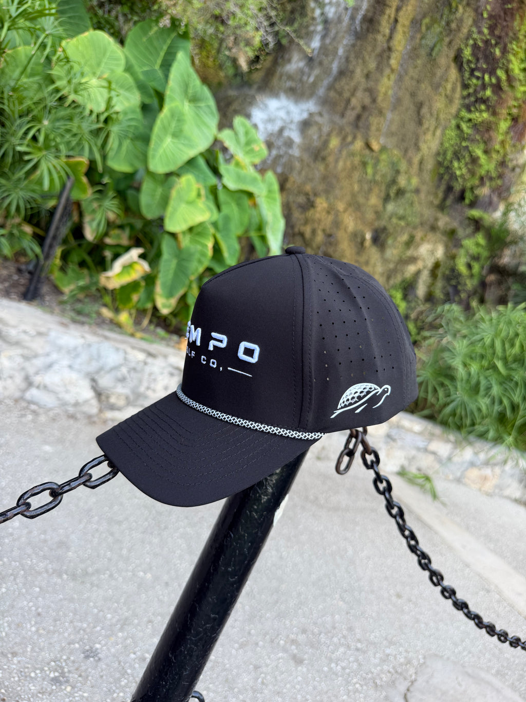 Tempo Golf Hat
