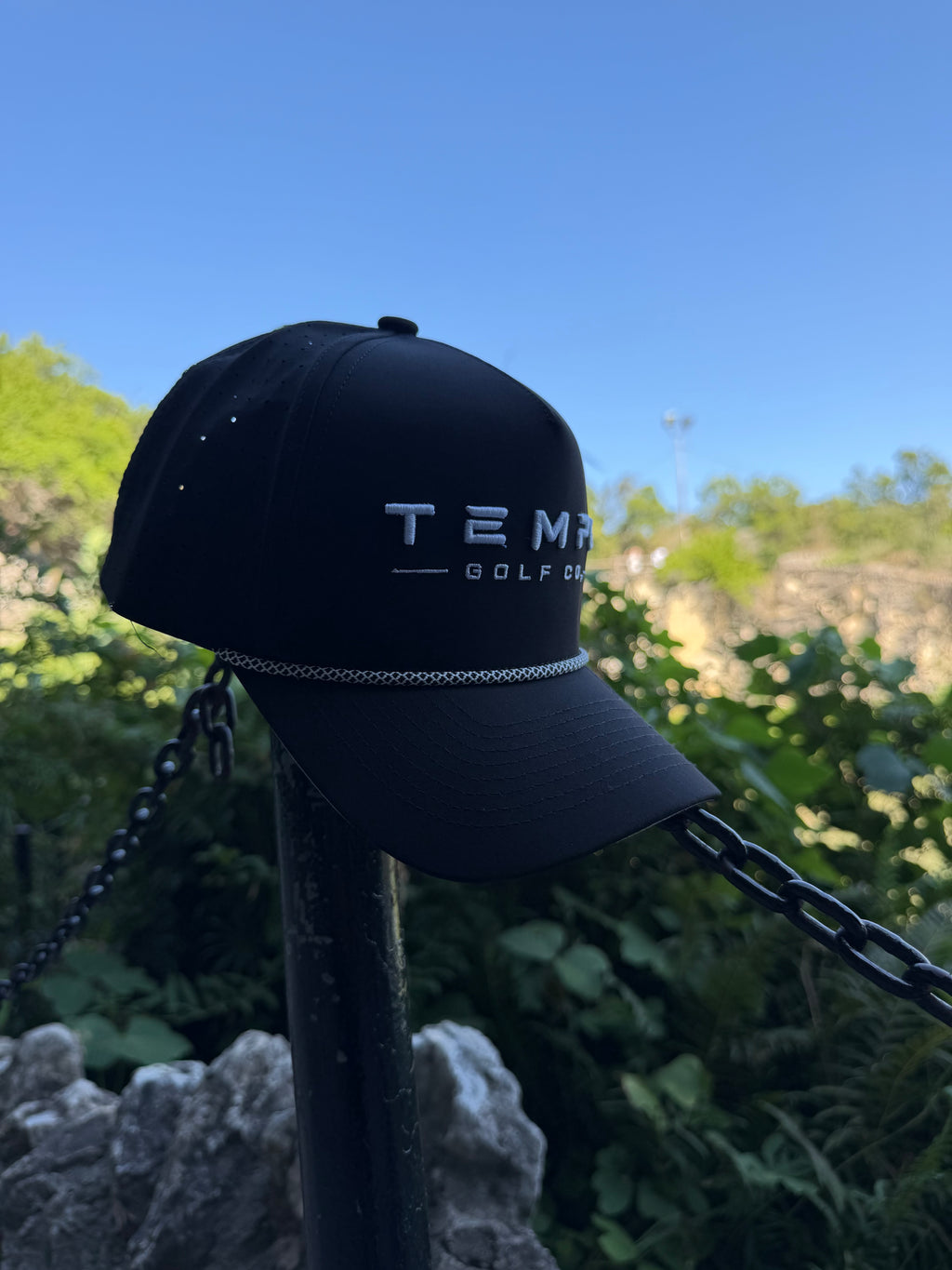 Tempo Golf Hat