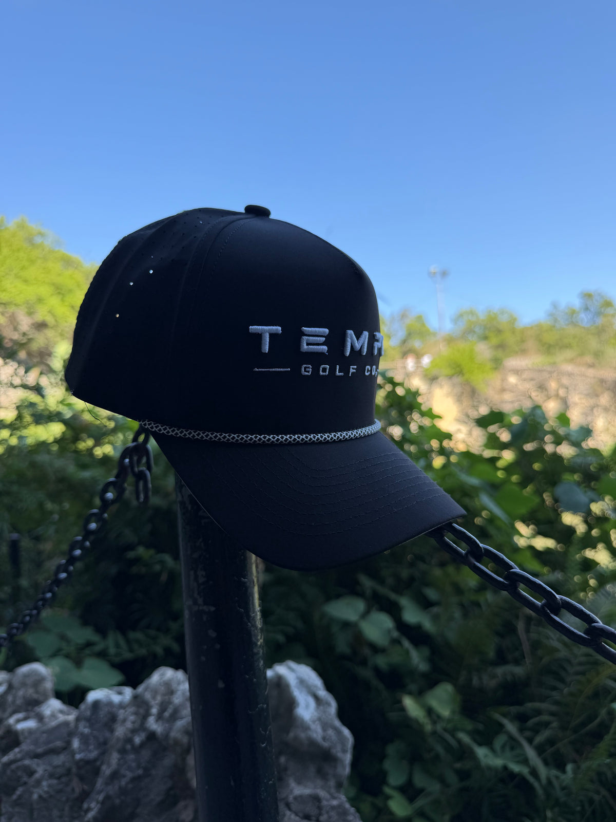 Tempo Golf Hat